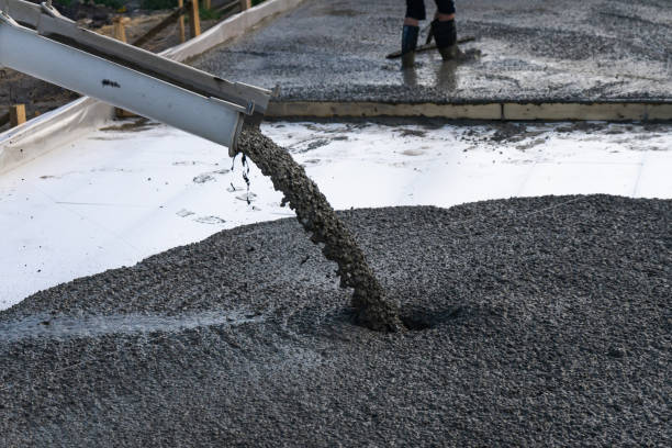 Best Concrete Pool Decks in Lakewood, NY